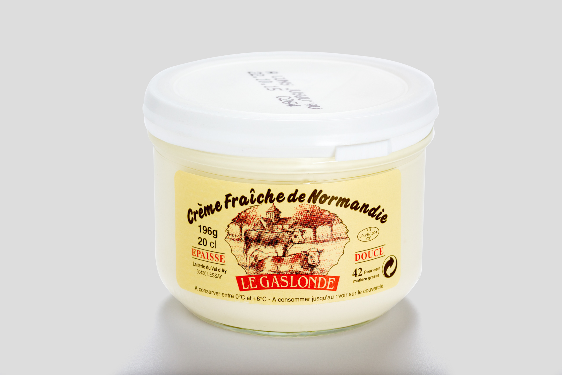 Crème fraîche