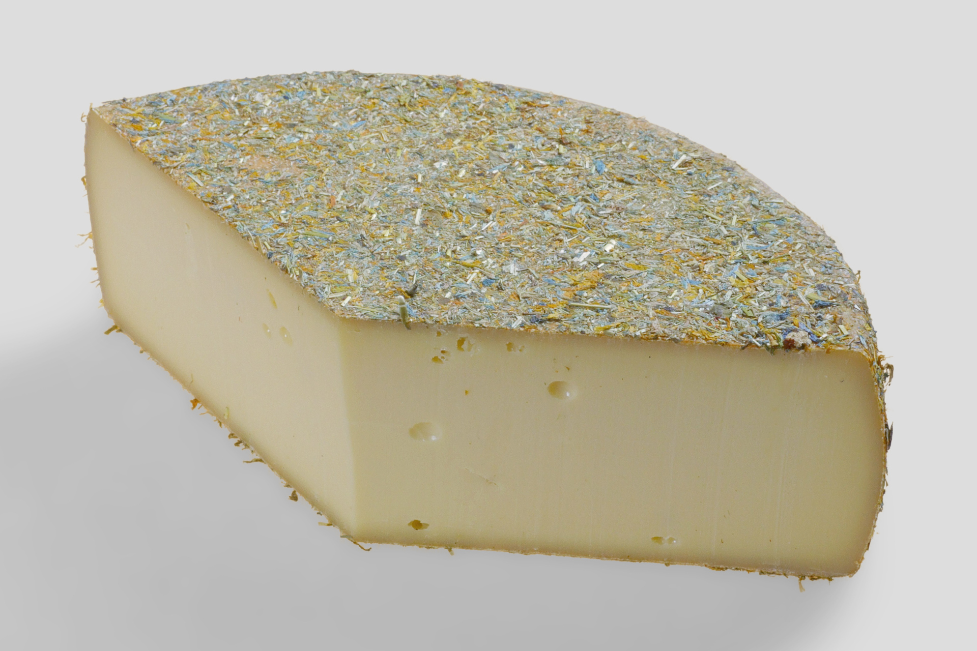 Wiesenblumenkäse