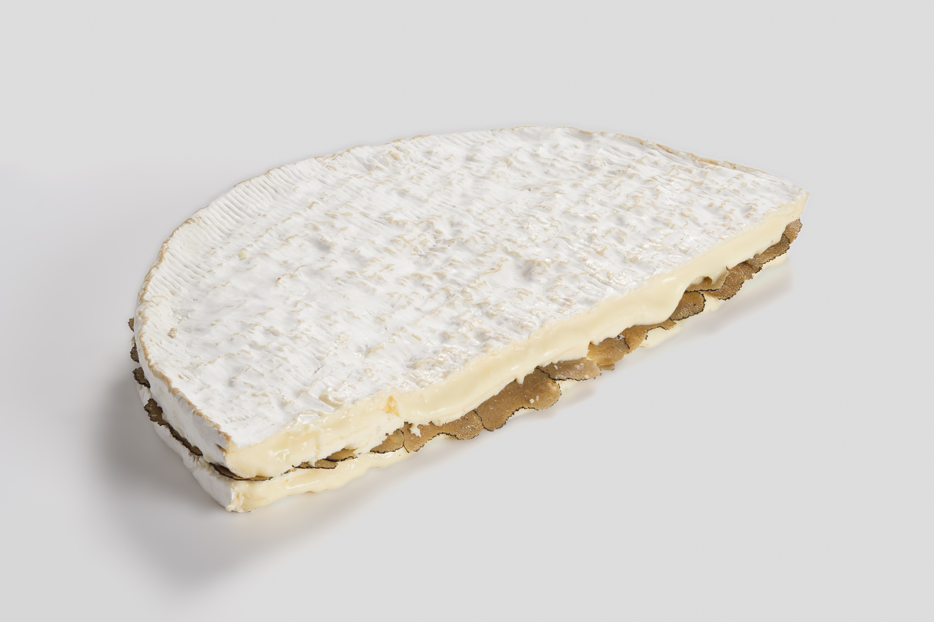 Brie de Meaux mit Trüffel