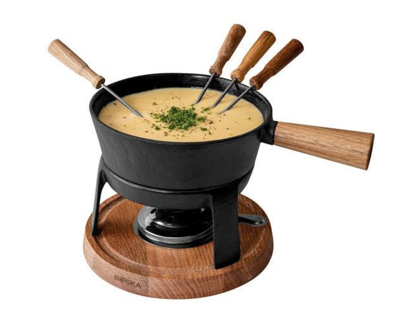 FONDUE SET PRO L